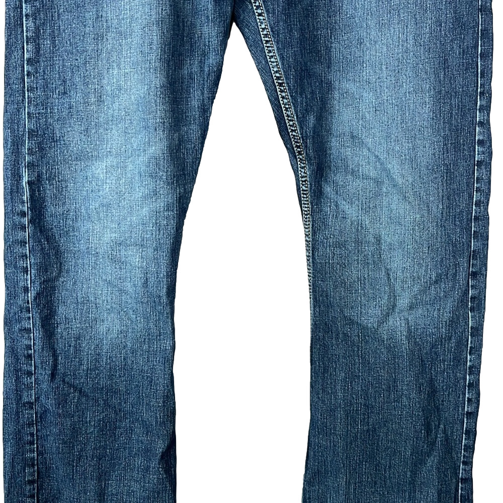 Wrangler Retro Slim Bootcut Jeans 34 x 36 - Picture 4 of 7